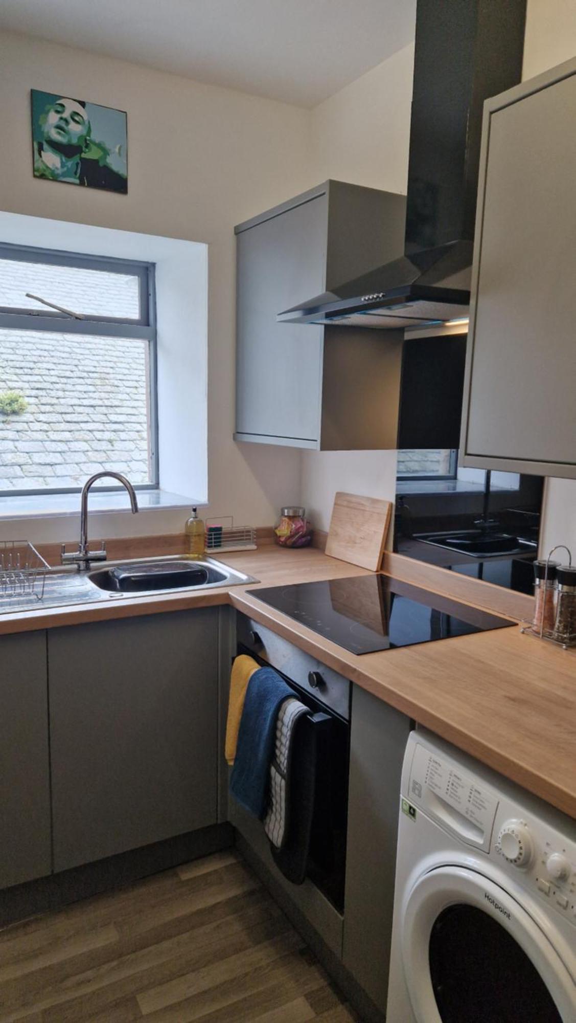 The Geo Apartment Монтроуз Екстериор снимка