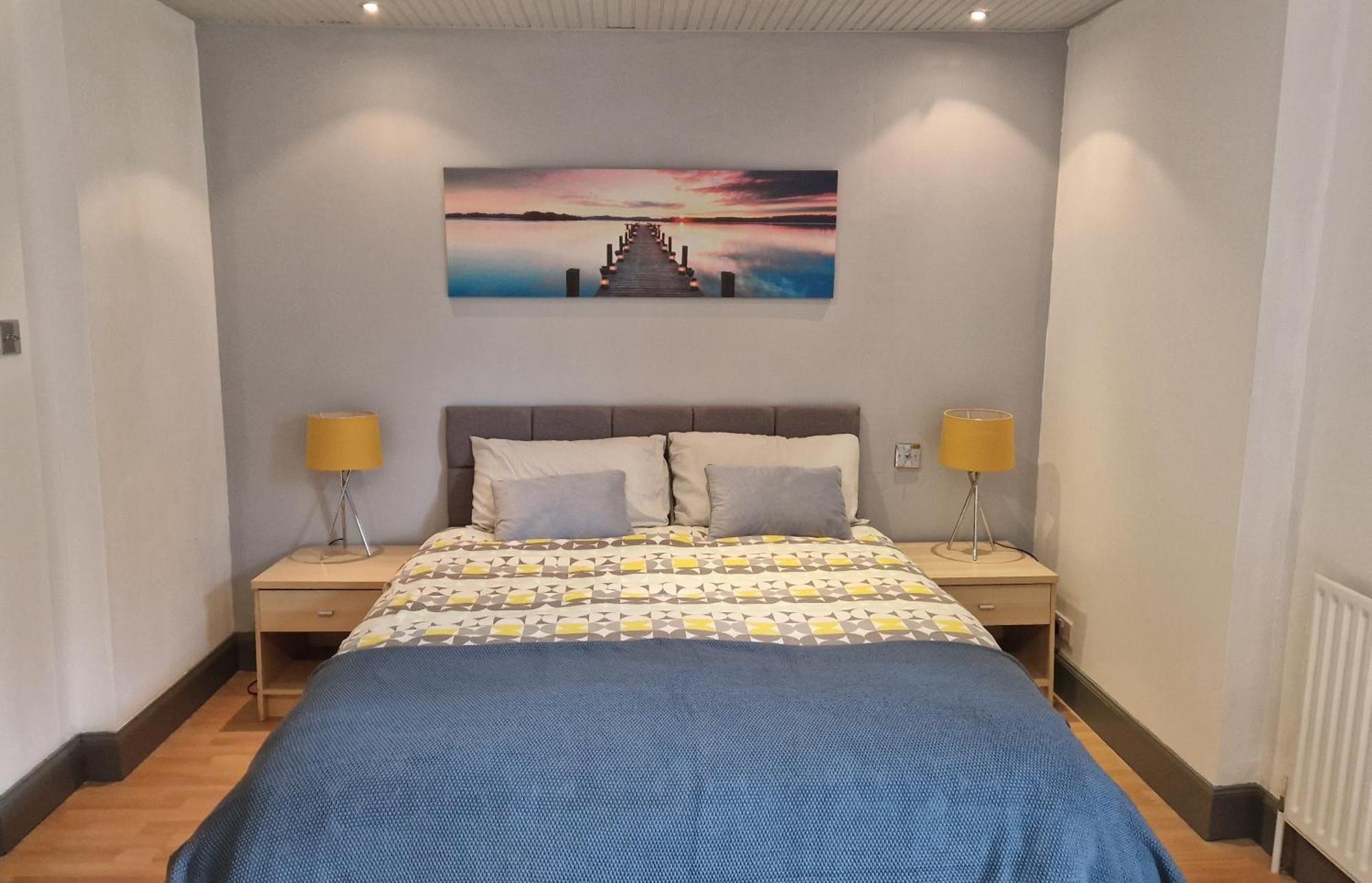 The Geo Apartment Монтроуз Екстериор снимка